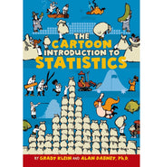 image //www.c...The Cartoon Introduction to Statistics Paperback Klein Grady and Dabney Alan