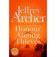 image //www.c...Honour Among Thieves Paperback Jeffrey Archer