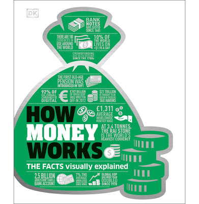 imagHow Money Works Hardcover DK