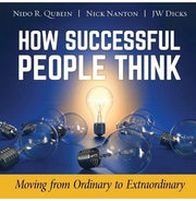 image //www.c...How Successful People Think Qubein Nido; Nanton Nick and Dicks JW