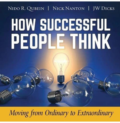 imagHow Successful People Think Qubein Nido; Nanton Nick and Dicks JW