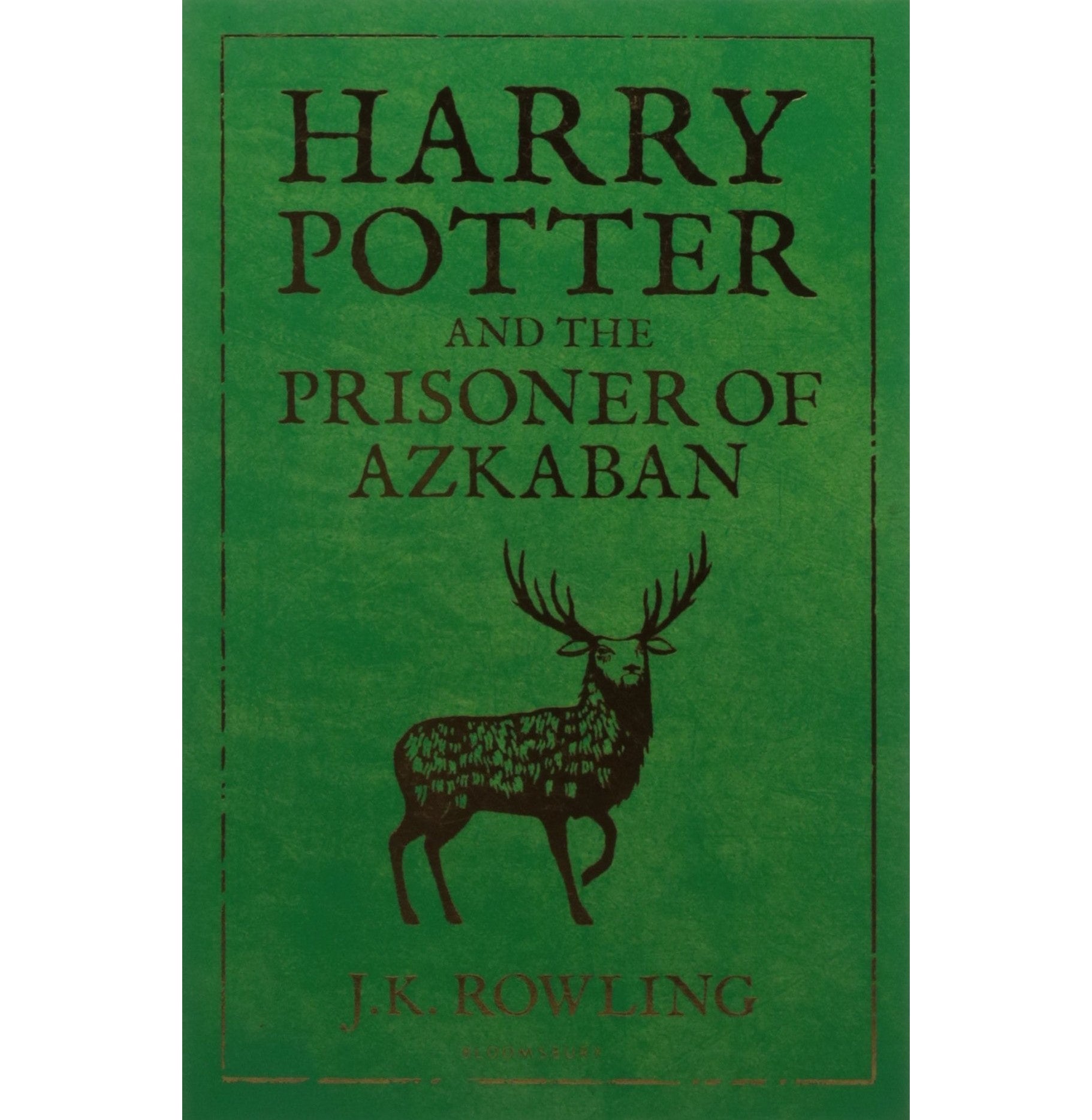 Harry Potter And The Prisoner Of Azkaban