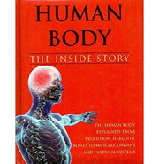image //www.c...Human Body The Inside Story Hardcover None