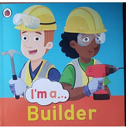 image //www.c...I’m a Builder Paperback