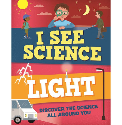 imagI See Science: Light Paperback Howell Izzi and Skaltsas Christos
