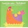 imag1I WONDER WHO PEEKABOO FARM ANIMALS Board book