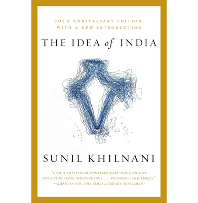 imagThe Idea Of India - Paperback buy online at crossword.in