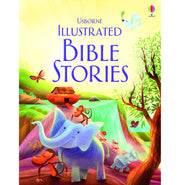 image //www.c...Illustrated bible stories Paperback John Joven