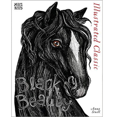 imagIllustrated Classic: Black Beauty Sewell Anna