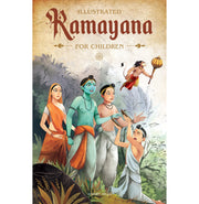 image //www.c...Illustrated Ramayana For Children Black and White