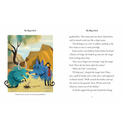 imagIllustrated Stories of Monsters Ogres Giants And A Troll Paperback Usborne