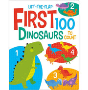 image //www.c...First 100 Lift The Flaps: Dinosaurs Kit Elliot and Sam Meredith