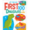 imag1First 100 Lift The Flaps: Dinosaurs Kit Elliot and Sam Meredith