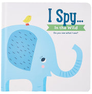 image //www.c...In the Wild I Spy Board book
