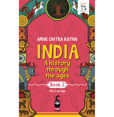 imagIndia: A History Through The Ages Book 2