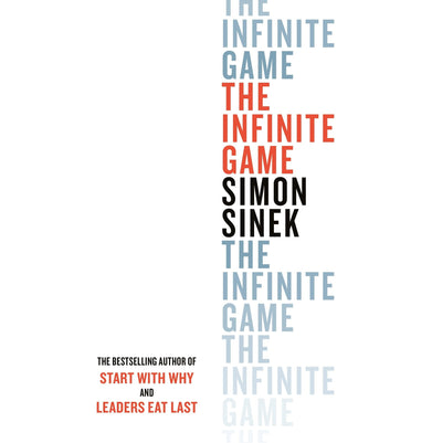 imagInfinite Game The Paperback Simon Sinek