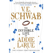 image //www.c...Invisible Life of Adie Larue V.E. Schwab
