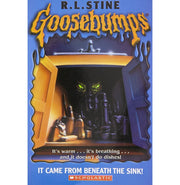 image //www.c...It Came From Beneath The Sink! Goosebumps : 30 Paperback R.L. Stine NA