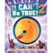 imag1It Can't Be True! 2: More Incredible Visual Comparisons Hardcover DK