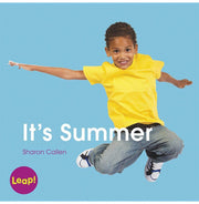 image //www.c...It's Summer Leap! Set C: Weather Paperback Callen Sharon