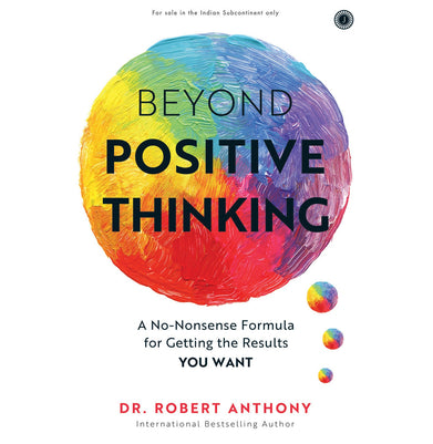 imagBeyond Positive Thinking Paperback Robert Anthony