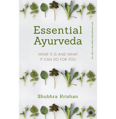 imagEssential Ayurveda Paperback Krishan Shubhra