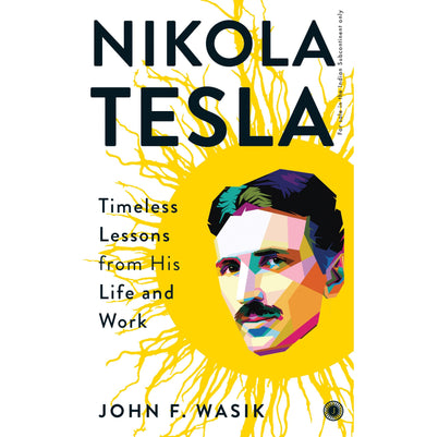imagNikola Tesla Paperback Wasik John F.