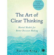 image //www.c...The Art of Clear Thinking Patrick King