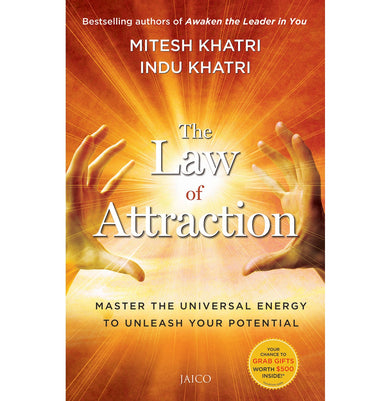 imagThe Law of Attraction Paperback Khatri Mitesh and Khatri Indu