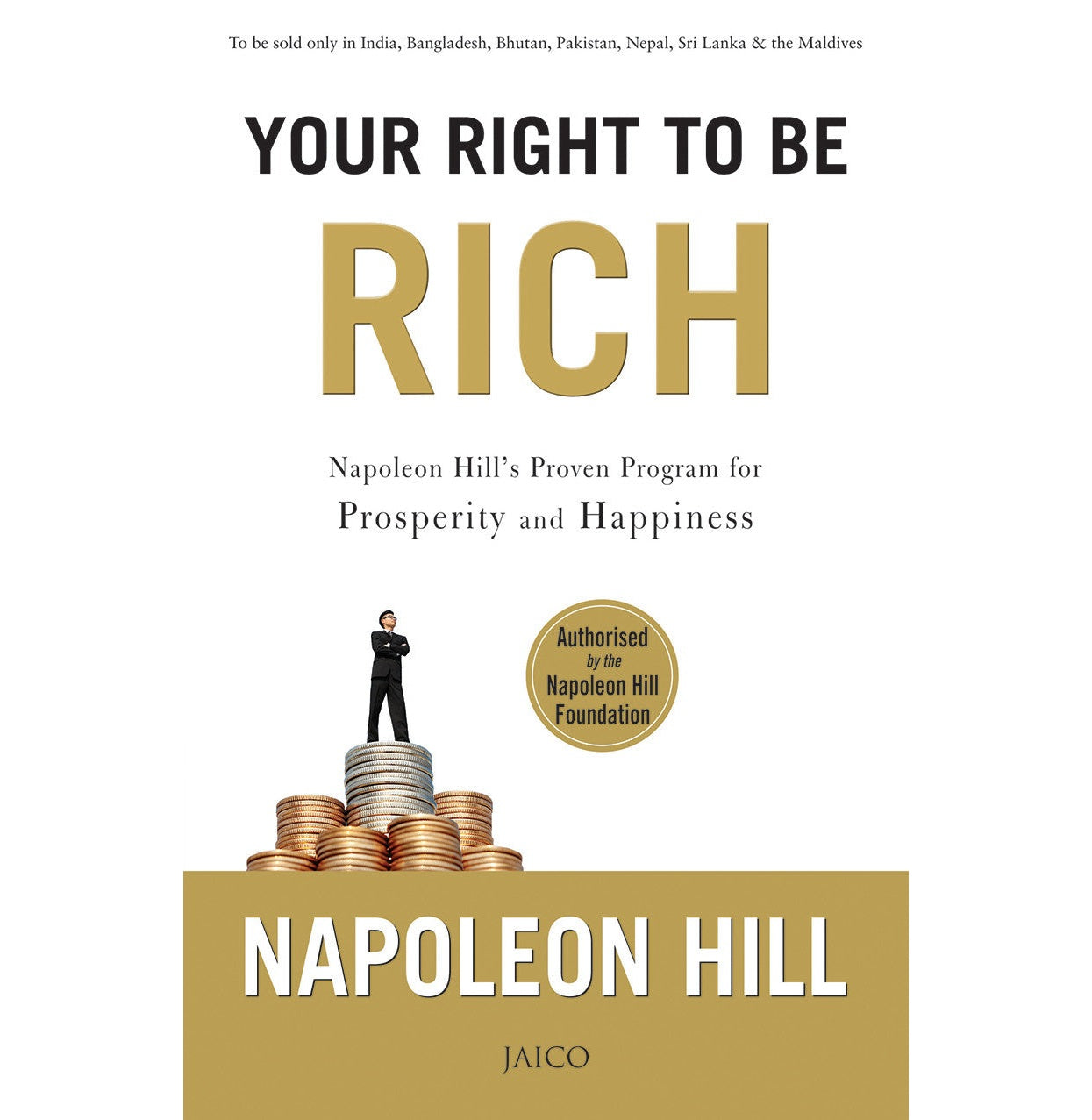 Your Right To Be Rich