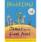 imag1James and the Giant Peach Paperback Roald Dahl