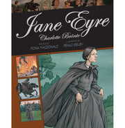 image //www.c...Jane Eyre 8 Graphic Classics Bronte Charlotte; Gelev Penko and MacDonald Fiona
