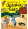 imag1Jataka Tales: Treasure Trove of Jataka Tales Paperback Om Books Editorial Team