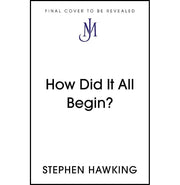 image //www.c...HOW DID IT ALL BEGIN? Paperback Hawking Stephen