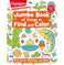 imag1Jumbo Book Of Things To Find And Color: Pluz Mazes Matching and More for Children Book English Paperback Highlights