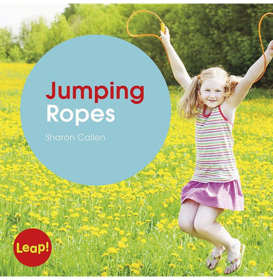 imagJumping Ropes Leap! Set C: Movement Callen Sharon
