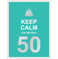 imag1KEEP CALM YOU'RE ONLY 50 Hardcover Publishers Summersdale
