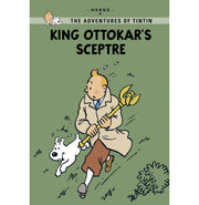 image //www.c...KING OTTOKARS SCEPTR Hergé