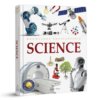imagKnowledge Encyclopedia : Science Wonder House Books