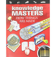 image //www.c...Knowledge Masters How Things Are Made Hardcover Peter Lafferty