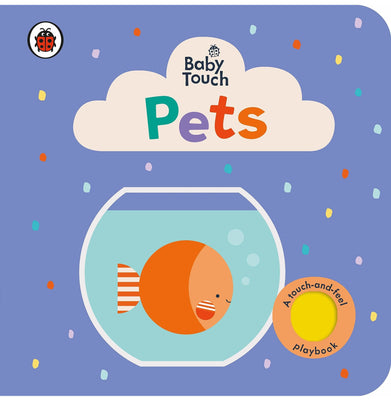 imagBaby Touch: Pets Board book Ladybird