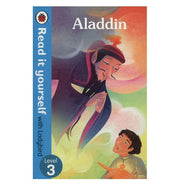 image //www.c...Aladdin: Read it Yourself with Ladybird Level 3 Ladybird Ladybird