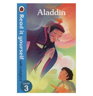 imagAladdin: Read it Yourself with Ladybird Level 3 Ladybird Ladybird