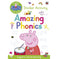 imag1Peppa Pig: Practise with Peppa: Amazing Phonics: Sticker Book Peppa Pig