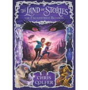 image //www.c...Land Of Storie 02 The Enchantress Returns Paperback
