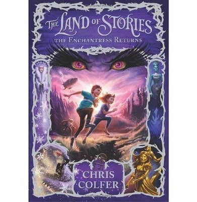 imagLand Of Storie 02 The Enchantress Returns Paperback