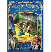 image //www.c...Land Of Storie 04 Beyond The Kingdoms Paperback