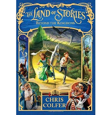 imagLand Of Storie 04 Beyond The Kingdoms Paperback