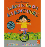 image //www.c...Learn to Go on an Adventure Little Learners Margot Channing and Ilana Exelby