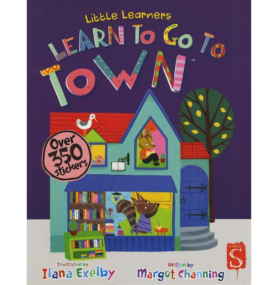 Little Learners: Learn To Going To Town